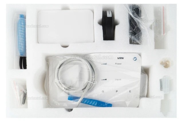 VRN DA-20 Cordless Dental Ultrasonic Scaler + LED Handpiece (Tips Compatible EMS Woodpecker)